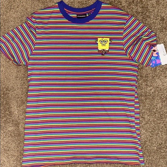 Nickelodeon | Shirts | Spongebob 